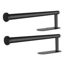 3M Adhesive Curtain Holdbacks Curtain Tie Backs Curtain Holdbacks No Drill Curtain Pull Backs Adhesive Curtain Hooks Curtain Holders For Drapes Gifts Birthday Graduation - Multicolor - View 15