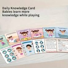 Set de 42 piezas de juguete de doctor, Estetoscopio de enfermera, Juguete de casa de muñecas dental (color aleatorio), Juego educativo de rompecabezas de doctor, Juego de doctor para niños que incluye caja de herramientas médica, casa, enfermera, inyector y estetoscopio