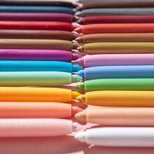 ColourPop BFF Crème Gel Liner - Waterproof Gel Eyeliner Pen With A High-Pigment &Amp; Buildable Formula - Colored Eyeliner With 18-Hour Wear - Sunnyvale (0.01 Oz) - Exit - 查看 8