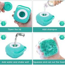 Dog Paw Cleaner For Dogs, Dog Paw Washer, Muddy Paw Cleaner, Pet Foot Cleaner, Dog Paw Protector Kit,Pet Foot Cleaner For Small Medium Large Breed Dogs/Cats (With 3 Absorbent Towel) - Xanh đậm - Xem 8