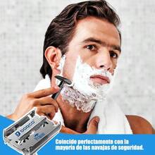 Dorco Prime Filos para Navaja 100 Hojas Dobles - Azul - Ver 5