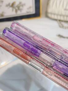 3 EN 1 GLITTER CON DISEÑO Y MICA 9D - PANDA ROSA - Ver 3