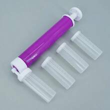 蛋糕喷枪 蛋糕装饰工具 蛋糕装饰用品 甜品厨房 烘焙配件 糕点工具 喷枪 - 彩色 - 查看 7