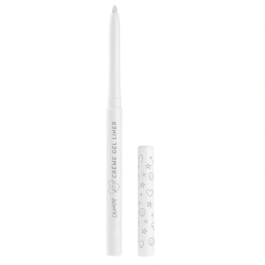 ColourPop BFF Crème Gel Liner - Waterproof Gel Eyeliner Pen With A High-Pigment &Amp; Buildable Formula - Colored Eyeliner With 18-Hour Wear - Sunnyvale (0.01 Oz) - Exit - 查看 1