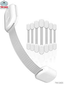 3M Child Locks Kitchen Appliance Secure Latches For Kids Protection Baby Essentials