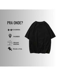 Men's Oversized T-Shirt Basketball Jersey Style Streetwear Urban Hip Hop Printed Comfortable Youth Fashion Cod 496 - 黑色 - 查看 8