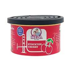 1 szt. odświeżacz powietrza do samochodu, aromaterapeutyczny, zapach do fotela samochodowego, trwały, delikatny i kompaktowy. Nadaje się do szafy w łazience, aby oczyścić powietrze.