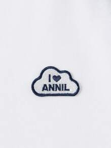 Annil Ropa infantil, conjuntos de niñas de manga corta, ropa de estar en casa, pijamas, verano