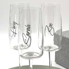 Adesivos personalizados de nome em vinil para taças de champanhe de casamento, Adesivos de caligrafia personalizados, Decorações de casamento personalizadas, Adesivos de convite para damas de honra em vinil, Adesivos de nome para caixa de presente, Adesivos de nome, Adesivos de texto, Adesivos de frase, Adesivos personalizados de nome para taças de champanhe, Adesivos para caixa de presente, Adesivos de nome em vinil, Adesivos para chá de panela, Atividades artísticas infantis