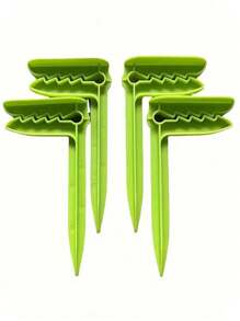 8 Stücke Strandtuchklammern für den Außenbereich, halten Handtücher und Bettwäsche sicher, Plastik-Sicherheitsclip-Halter für Strand und Camping, multifunktionaler Handtuch- und Picknickmatte-Halter, windundurchlässiges Outdoor-Zubehör mit starkem Griff für Camping- und Strandausflüge