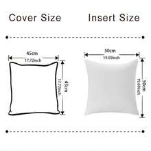 4pcs Moroccan Style Geometric Floral Pattern Throw Pillow Covers, Soft & Comfy Polyester Cushion Covers, 17.72X17.72 Inch, Zippered, Machine Washable, Suitable For Home Decor, Holidays, Office, Living Room, Bedroom, Outdoor - Multicolor - View 3