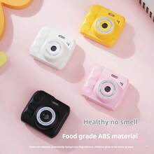 Student Favorite HD Dual-Camera Digital Compact Camera, Capturing Wonderful Moments With 48 Million Ultra-Clear Pixels, Complete With Video Recording & Playback Functions. - 粉色 - 查看 5