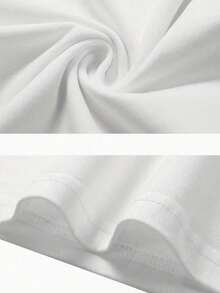 Women T-Shirts - 白色 - 查看 4