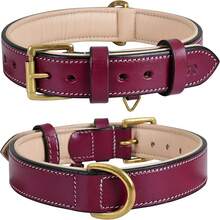 Pet Basic Dog Collars - Dark Pink - View 12