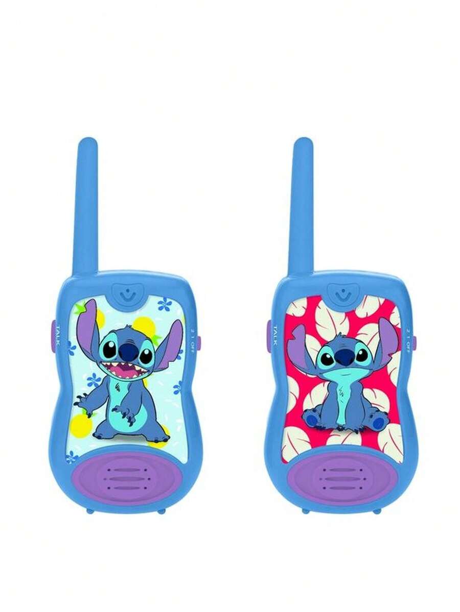 Disney Stitch Walkie Talkie - Multicolor - View 1