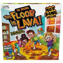 Goliath The Floor Is Lava Hot Zone Board Game - 1 - 查看 1