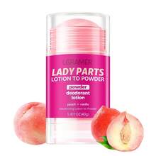 Women's Peach Vanilla Deodorant Lotion Multiple Fruits Perfume Exciting Ambiguous Atmosphere Long Lasting Fragrance Skin Care - 1pc - View 1