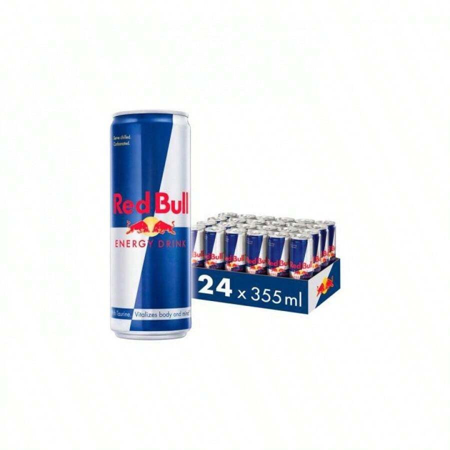Energy Drink 24 X 355ml - Beverage - 1 - 查看 1