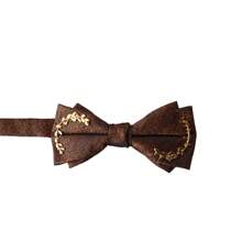 Gentleman's Bow Tie Wheat-Ear Perfect For Formal Occasions And Business Wear For Men Costume Accessories For Weddings