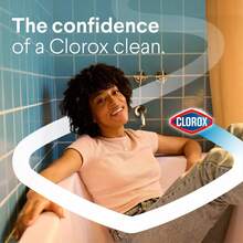 Clorox Regular Bleach 43oz| Powerful Household Solution For Countertops, Toilets & Laundry| Must-Have For Daily Home Cleaning Needs - 1 - Xem 9