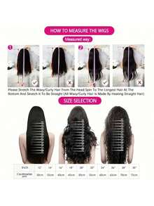 200% 密度直发鲍勃假发巧克力棕色前部无胶假发巴西处女混合人发混合发质女士，4*4 5*5 13x4 13x6 混合发骨直发预拔预剪高清蕾丝闭合假发稳固贴合女性日常风格耐高温纤维合成假发自然发际线易于造型 - 棕色 - 查看 11