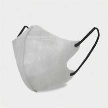 10/20/50pcs Disposable Mask For Women, High-Level Appearance Level 3d Stereoscopic Modification, Slim Face, Lightweight And Breathable Disposable Ear-Hanging Mask - Multicolor - View 22