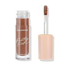 ColourPop Pretty Fresh Creamy Concealer - Full Coverage Concealer With A Natural Finish - Formulated With Hyaluronic Acid &Amp; Coconut Water For Instant Hydration - Light - 45W (0.3 Oz) - Tối - 170N - Xem 1