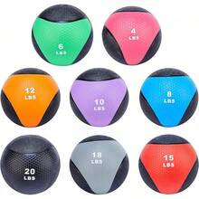 BalanceFrom - Balón Medicinal, balón de Pared y Bola de Golpe - Ella era una medicina - Ver 6