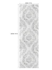 Vintage Baroque Removable Peel And Stick Wallpaper Victorian Royal Texture Wall Art Wall Decor Room Self Adhesive Wallpaper Wall Paper Wall Stickers Room Decor