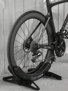 WEST BIKING WEST BIKING Adjustable Bicycle Parking Rack, Indoor Detachable Bicycle Stand, Road Bike/Mountain Bike Cycling Rack Bicycle Accessory