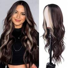 Brown Mix Blonde