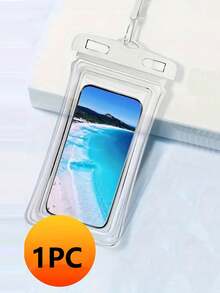 2 Túi Chống Nước Đa Năng, Túi Đeo Điện Thoại Chống Nước Có Túi Khí Chống Nước, Túi Đeo Điện Thoại Chống Nước Khi Bơi Lặn, Túi Khô Điện Thoại Khi Đi Biển cho Điện Thoại Thông Minh, Thể Thao Ngoài Trời, Bơi Lặn, Túi Đeo Điện Thoại Chống Nước Khi Bơi, Túi Đeo Điện Thoại Khi Đi Biển, Phụ Kiện Đi Biển Cho Nam Nữ - Nhiều màu - Xem 11