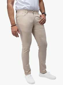 Men's Stretch Commuter Pants - Khaki - View 5
