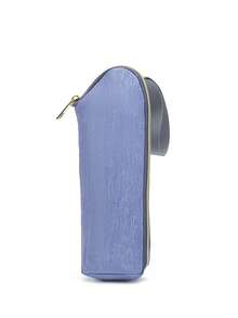 1 件牛津布婴儿奶瓶保温袋，便携式携带奶瓶袋，适合旅行的户外保温瓶架