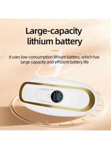 RAF 1 Portable Home Use Waist Massager - Relieves Fatigue, Heating & Vibration Massage, Ideal Gift For Parents1 Portable Home Use Waist Massager - Relieves Fatigue, Heating & Vibration Massage, Ideal Gift For Parents (White/Green)