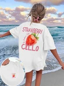 Women T-Shirts - White - View 3