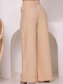 Women's Sensoriale Pantaloons - 米色 - 查看 2