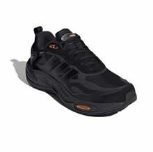 Adidas Pantofi sport pentru bărbați, noi, ușori, respirabili, cu amortizare, rezistenți la uzură, antiderapanți, cu talpă groasă, pentru alergare