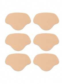 6pcs Heel Blister Patch For Sports Shoes, Prevent Heel Friction, Repair Shoes Linings And Mesh Damaged Areas - Multicolor - View 16