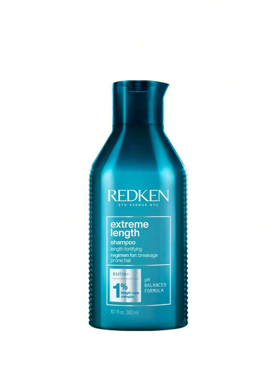 DẦU GỘI REDKEN EXTREME LENGTH 300ML, Tiện dụng và Đa năng - Xem 1