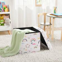 15-Inch Collapsible Storage Bin |  Foldable Organizer - 1 - View 7