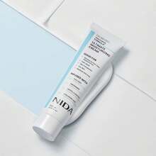 Crema hidratante Nida con centella asiática - Hidrata suavemente el rostro, crema hidratante y luminosa de uso diario - Hidrata la piel, Crema hidratante suprema - Crema ultra hidratante 100ML - 1 pieza - Ver 5