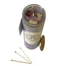 Candles - CAPRICORN - View 2