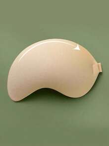 自粘式硅胶胸贴，专为婚纱、露肩连衣裙、隐形胸罩、连衣裙、礼服、旅行和度假设计，提升乳沟和性感胸部。适合B-E罩杯