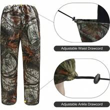 Mosquito Netting Suit Bug Net Mesh Clothing With Hood Outdoor Garden Hunting Camo Protection From Fly Insects Bugs - Super2.0 - View 4