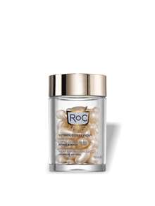 RoC 视黄醇修护晚间精华 10.5 毫升 - 白色 - 查看 1