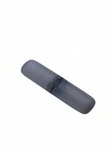 1个便携式牙刷和假牙塑料盒，整理您的牙刷和牙膏！ - 彩色 - 查看 9