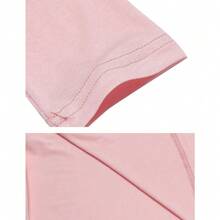 Newchoice Womens Casual Lightweight Long Sleeve Cardigan Soft Drape Open Front Fall Dusters (S-3XL) - Light Pink - View 8