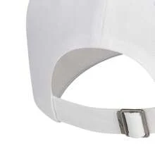 Nike 男女通用 U NK CLUB CAP U CB FUT WSH L 帽子，弧形帽檐帽，FB5368-100 - 白色 - 查看 5