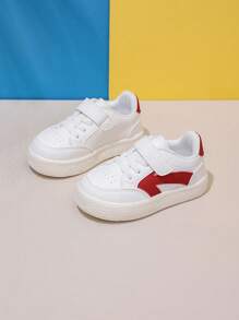 Infants & Kids New Casual Fashion Sports Sneakers Running Shoes, Versatile, Lightweight, Comfortable For Daily Wear